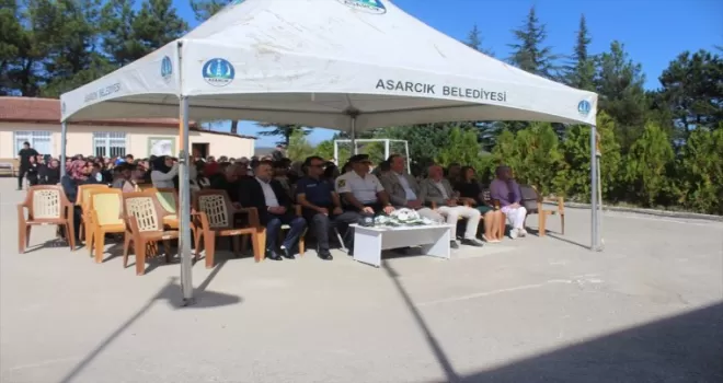 Asarcık’ta Ahilik Haftası kutlandı