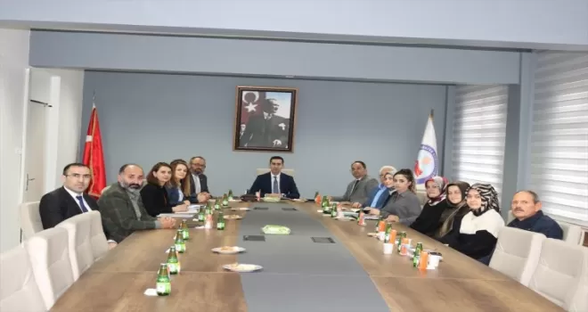 Asarcık’ta gastronomi turizmi değerlendirildi