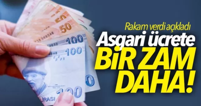 Asgari ücret 2023 zammı için bomba tahmin!