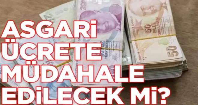 Asgari Ücrete Hükümet Müdahale Edecek Mi? Gündemde Neler Var?