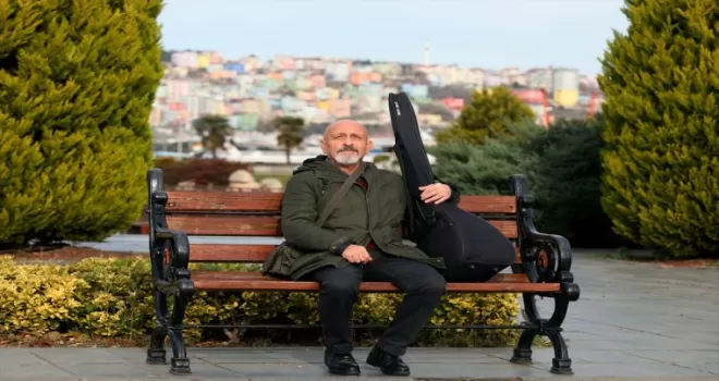"Aşık Obalı"nın şehit Eren Bülbül için yaktığı ağıt duygulandırdı