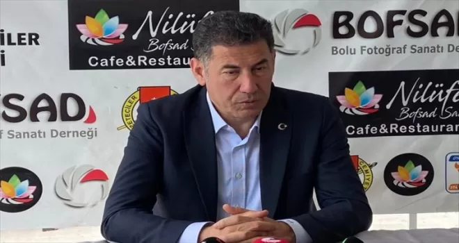 Ata İttifakı cumhurbaşkanı adayı Oğan, Bolu’da konuştu: