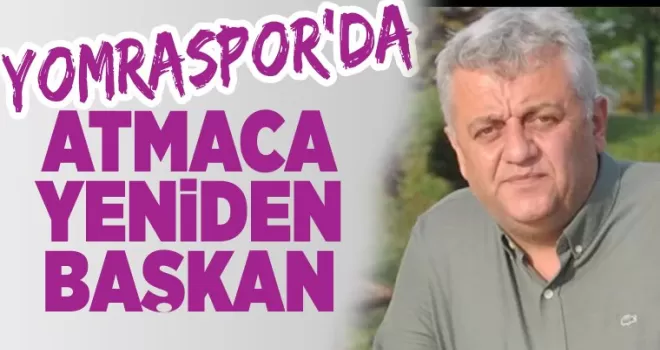 Atmaca Güven Tazeledi...