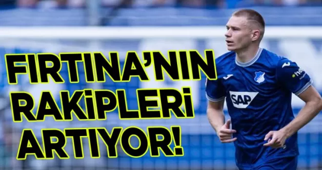 Attila Szalai ile tek ilgilenen Trabzonspor değil