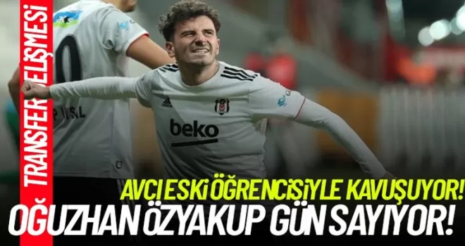 Avcı eski öğrencisine kavuşuyor!