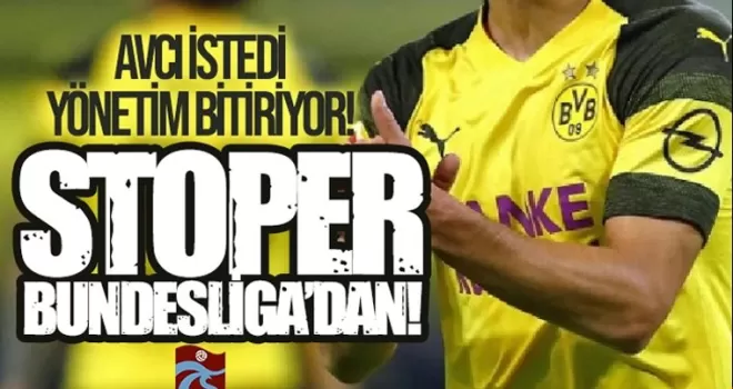 Avcı istedi yönetim bitiriyor! Yeni stoper Almanya'dan...