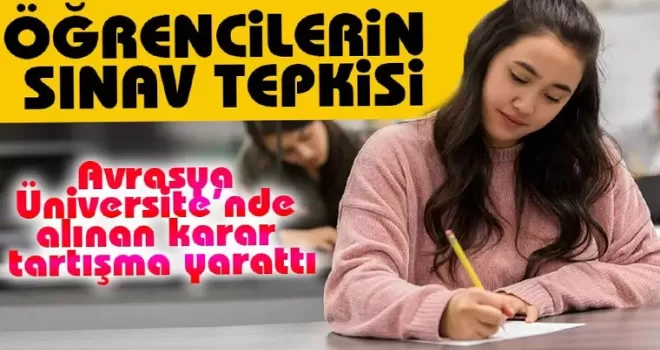 Avrasya Üniversitesi, öğrencileri mağdur etti