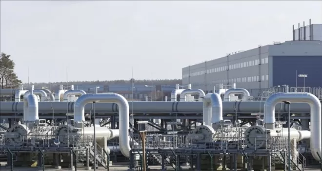 Avrupa'da doğal gaz fiyatı yüzde 26 arttı