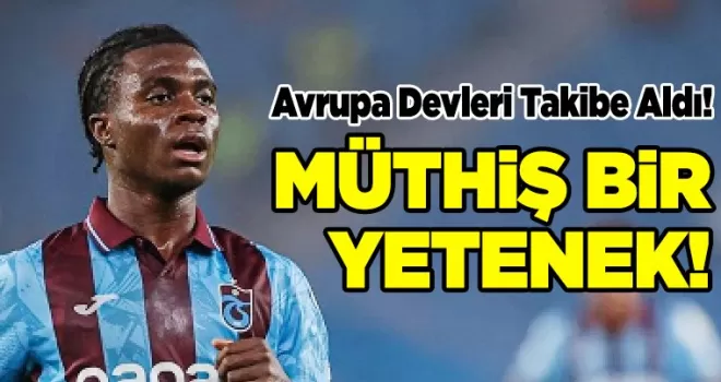 Avrupa Devleri Takibe Aldı!
