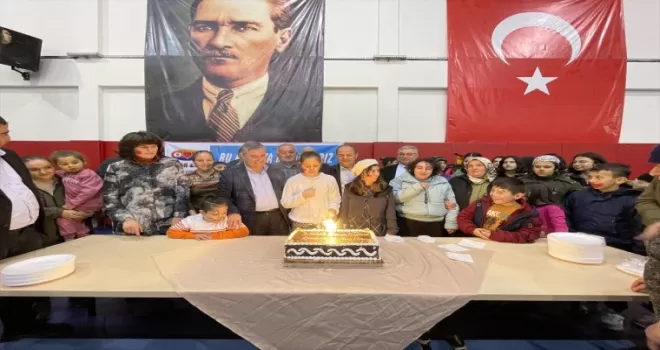 Ayancık Gençlik Merkezinden Dünya Engelliler Günü etkinliği