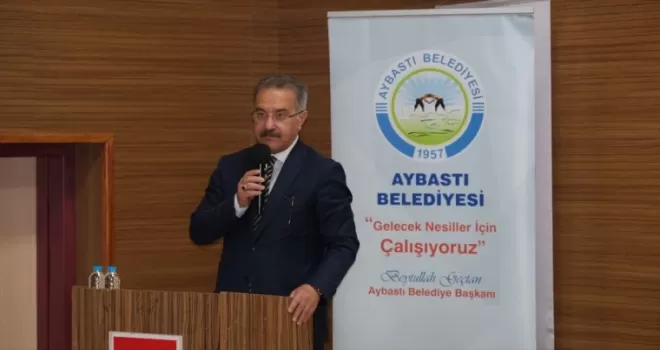 Aybastı’da deprem sempozyumu düzenlendi