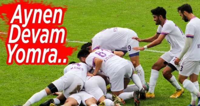 Aynen Devam Yomra....