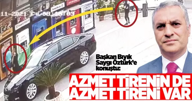 Azmettireninde azmettireni var