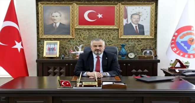 Bafra Belediye Başkanı Kılıç’tan 14 Mart Tıp Bayramı mesajı