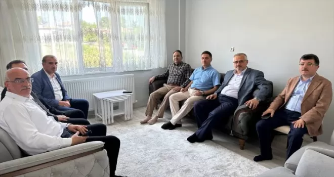 Bafra’da 15 Temmuz Demokrasi ve Milli Birlik Günü etkinlikleri
