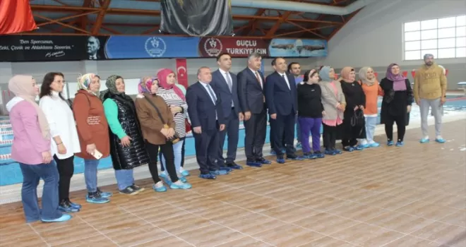 Bafra'da "Engelsiz Hayat Projesi" uygulanıyor
