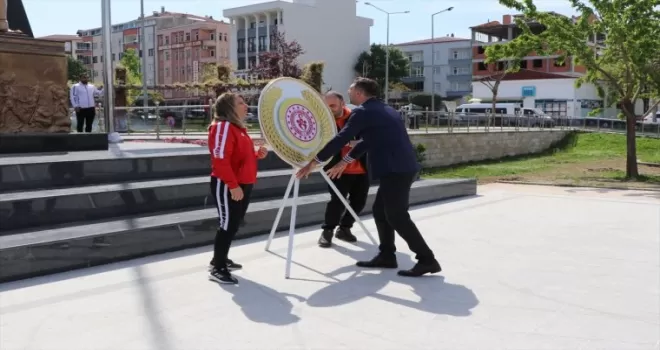 Bafra’da Gençlik Haftası kutlamaları başladı