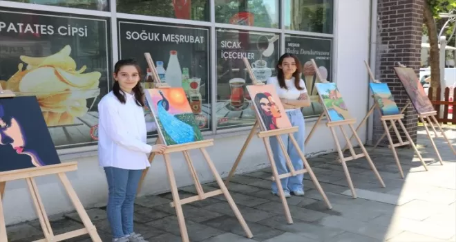 Bafra’da Kültür ve Sanat Merkezi yıl sonu etkinliği düzenlendi
