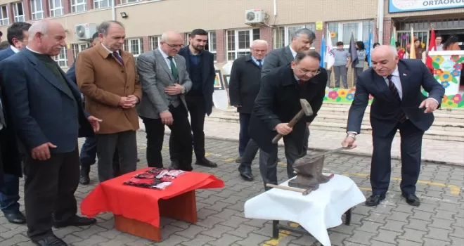 Bafra’da Nevruz Bayramı kutlandı