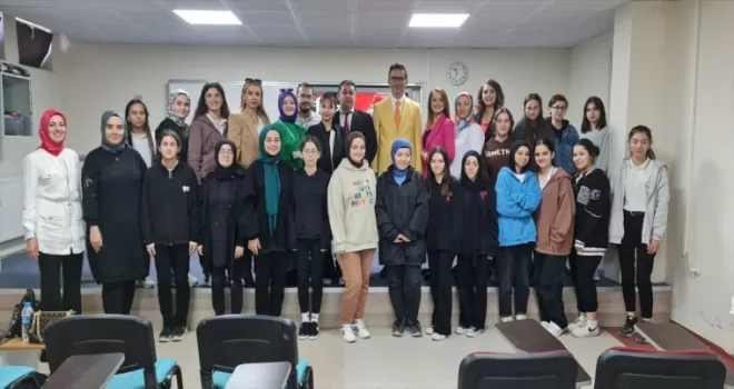 Bafra’da “organ bağışı“ semineri düzenlendi