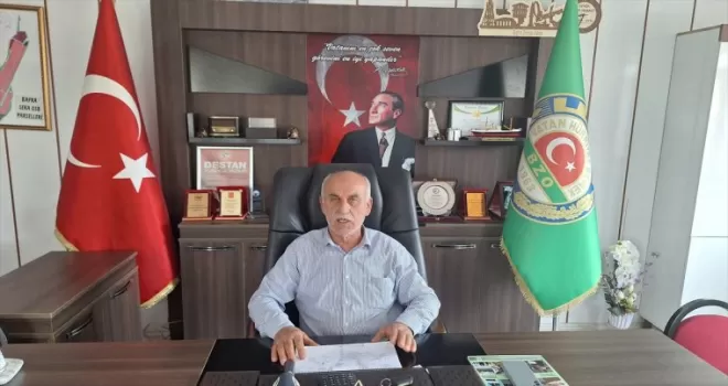 Bafra’da TMO çeltik alımına başladı