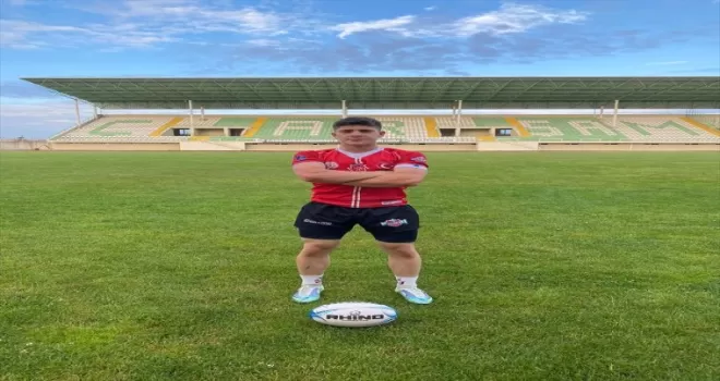 Bafra’dan iki sporcu Ragbi Milli Takımı’na çağrıldı