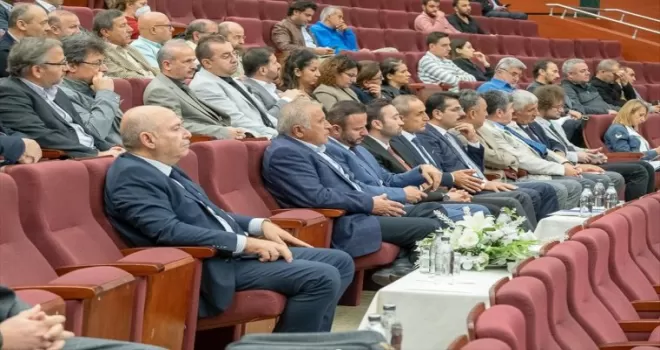 BAİBÜ'de "Paydaş Danışma Kurulları Çalıştayı" gerçekleştirildi
