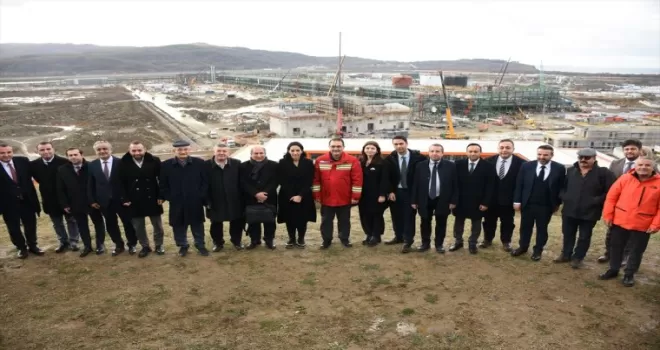 Bakan Dönmez, 2022 yılını değerlendirdi: (2)