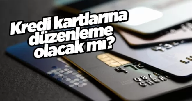 Bakan Şimşek açıkladı! Kredi kartlarına düzenleme olacak mı?