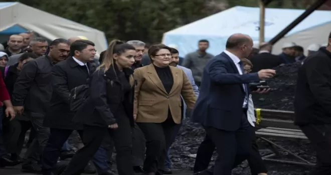 Bakan Yanık'tan, Amasra'da maden ocağındaki patlamaya ilişkin açıklama: