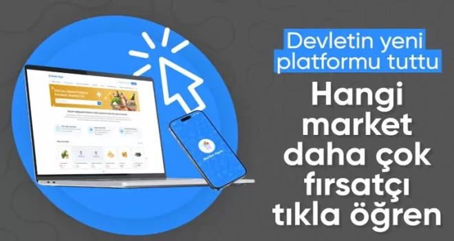 Bakanlığın fiyat karşılaştırmalı sitesi fırsatçıları ortaya çıkardı