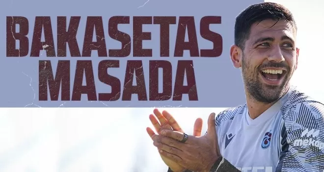 Bakasetas görüşme odasına çağrıldı