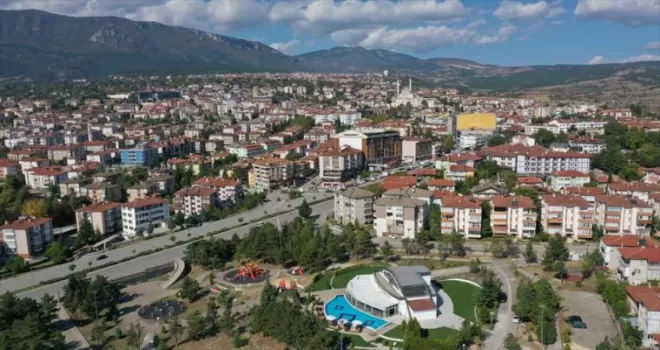 Barış Sosyal Tesisi açıldı