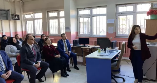 Bartın'da "Aile Okulu Projesi" ile 2 bin 187 veliye ulaşıldı