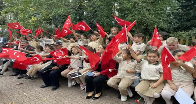 Bartın’da sessiz kitap okuma etkinliği düzenlendi