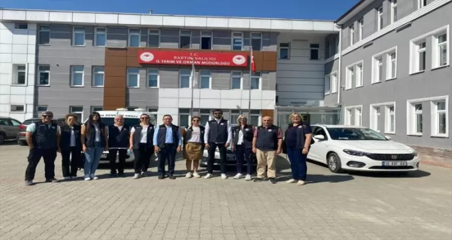Bartın’da toplu tüketim yerlerinde denetimlere başlandı