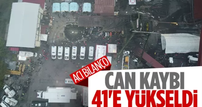 Bartın'daki maden faciasında bilanço