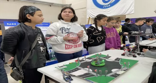 Bartın Üniversitesi’nde 6. AR-GE Proje Pazarı başladı