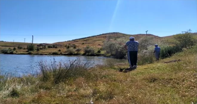 Başçiftlik’te sıcaktan bunalanların tercihi yayla ve mesire alanları oldu