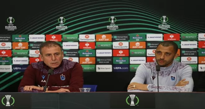 Basel-Trabzonspor maçına doğru