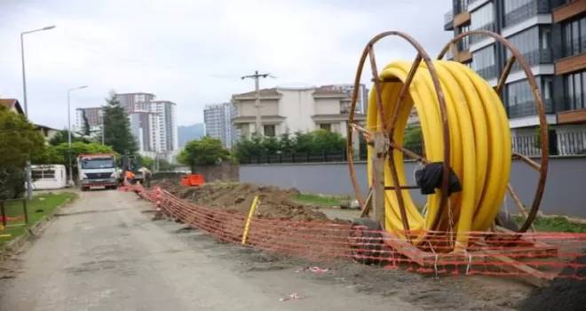 Başkan Bıyık'tan doğalgaz açıklaması 