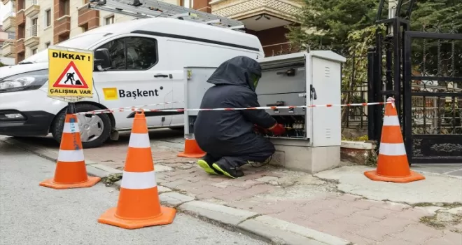 Başkent EDAŞ Bartın’ı bakım ve yatırımlarıyla aydınlattı