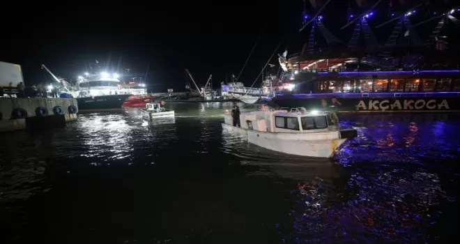 Batı Karadeniz'de palamut, balıkçıların yüzünü güldürdü