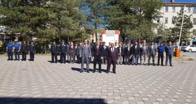 Bayat ilçesinde Gaziler Günü kutlandı