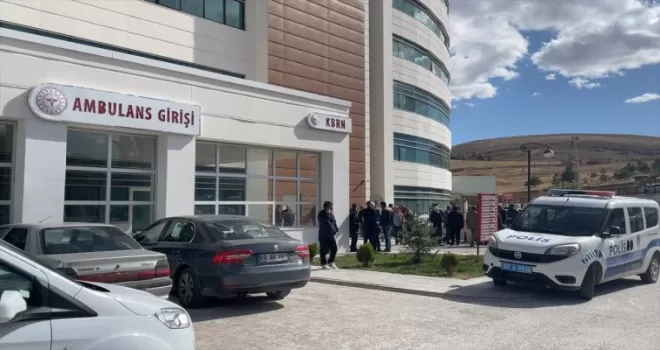 Bayburt’ta bir kişi kız kardeşini öldürdü, eniştesini yaraladı
