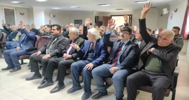 BBP Salıpazarı İlçe Başkanlığına Candan seçildi