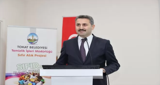 Belediye Başkanı Eroğlu'ndan daha temiz Tokat çağrısı