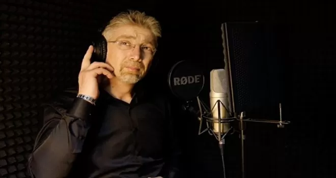 Bestelediği “Tek Yürek Türkiye’m“ eserinin gelirini depremzedelere bağışlayacak