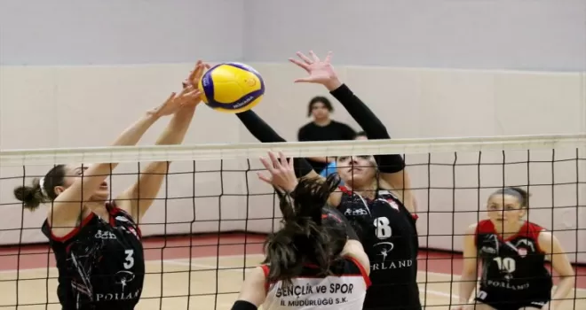Bilecik Belediyesi deplasmanda Karabük Gençlik ve Spor’u 3-0 yendi