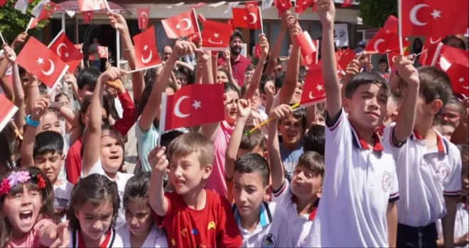 “Bilim Her Yerde“ Projesi ile depremzede çocuklara destek sunuluyor